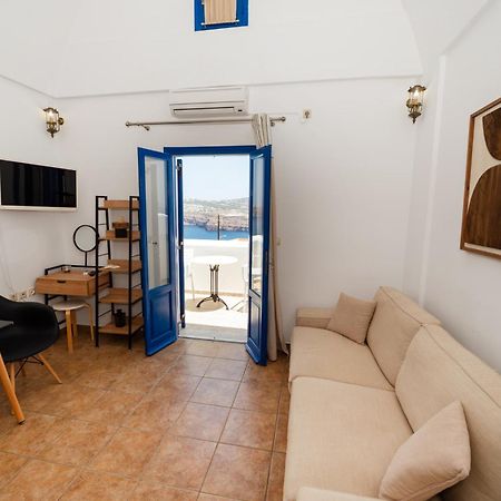 Sigal Villa Акротири Экстерьер фото