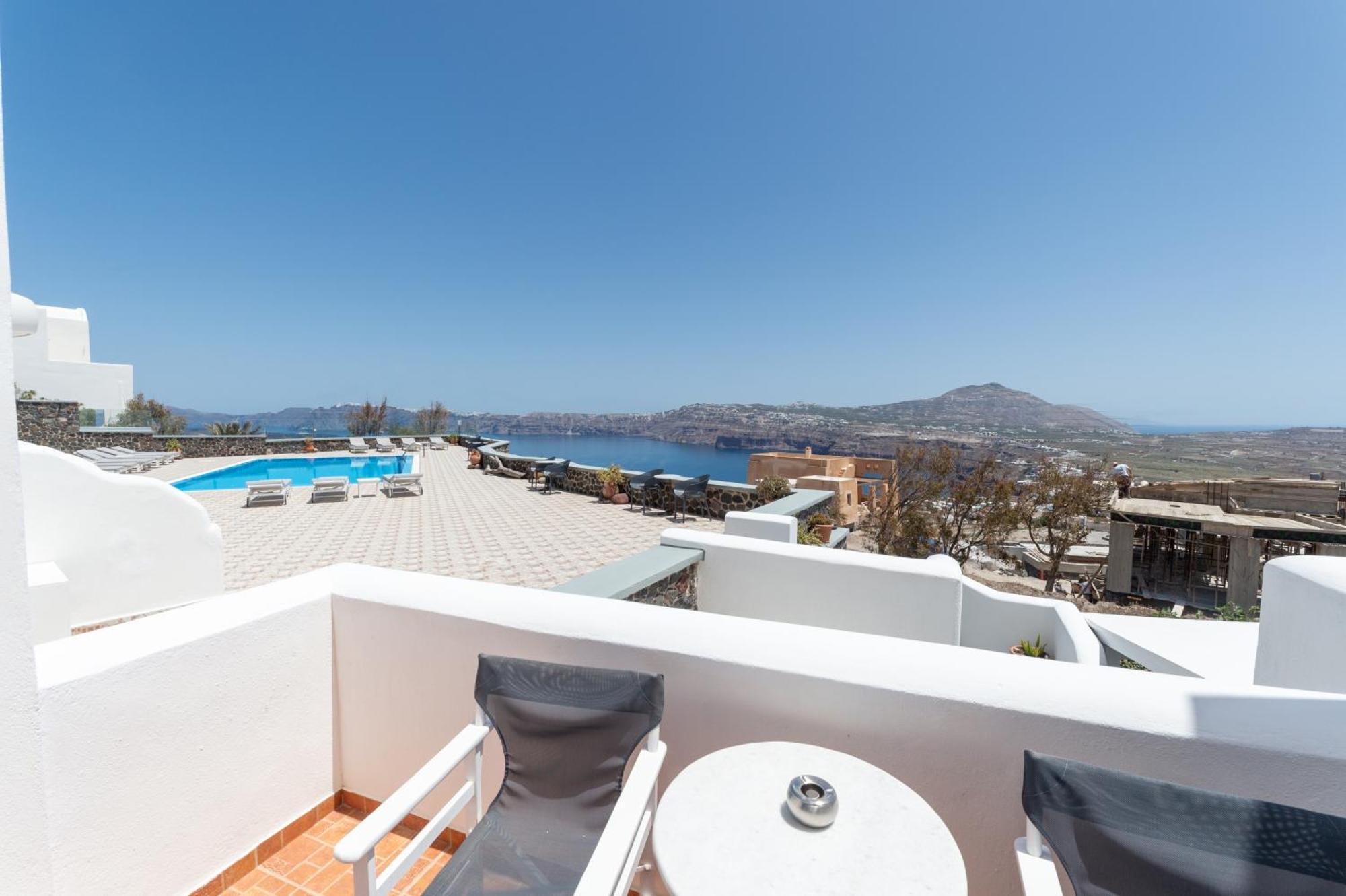 Sigal Villa Акротири Экстерьер фото