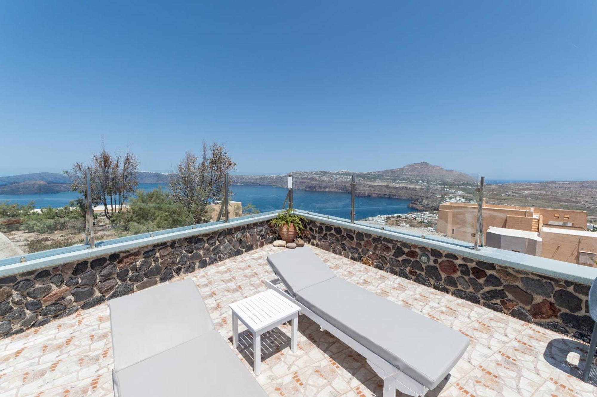 Sigal Villa Акротири Экстерьер фото