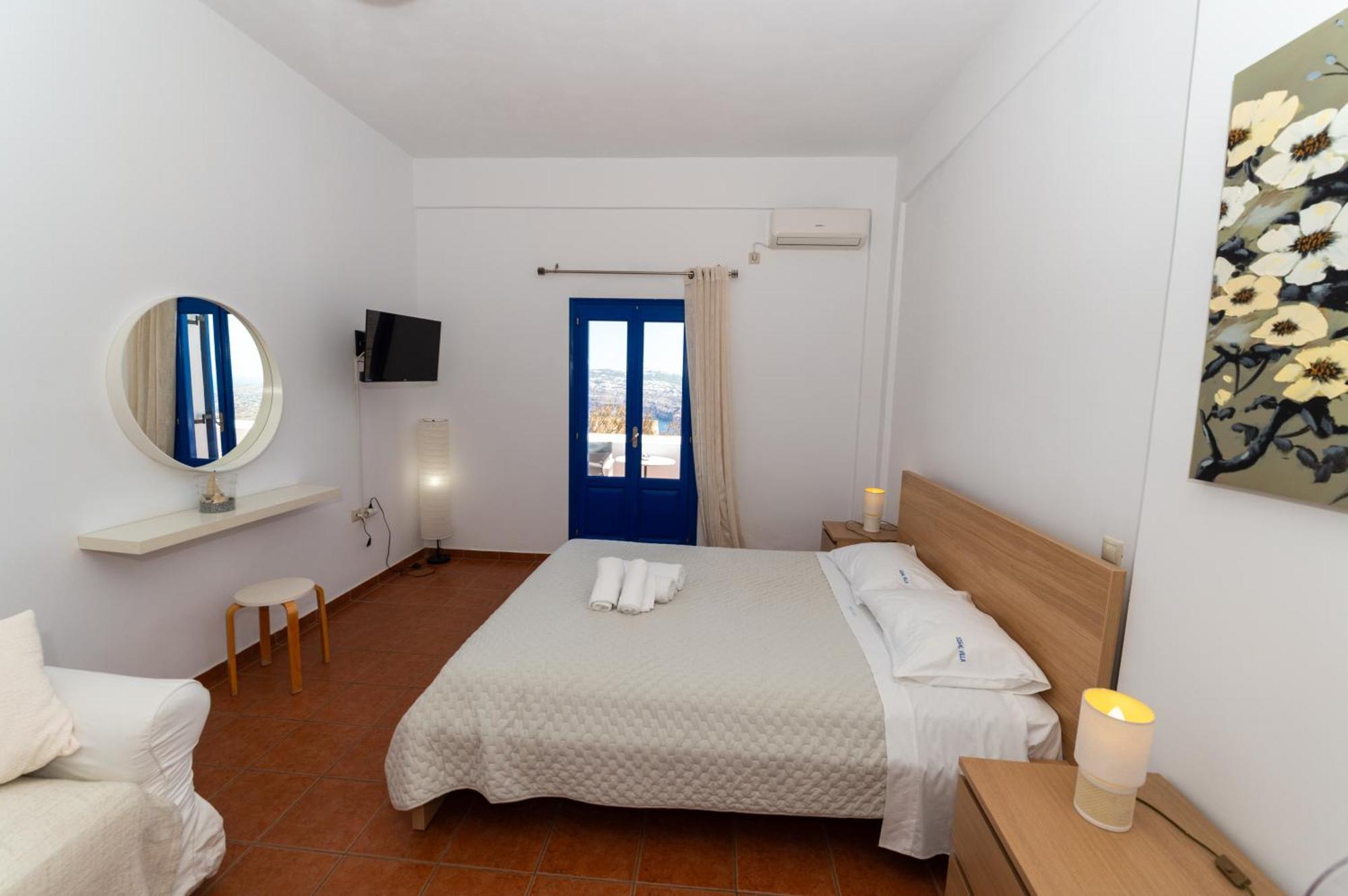 Sigal Villa Акротири Экстерьер фото