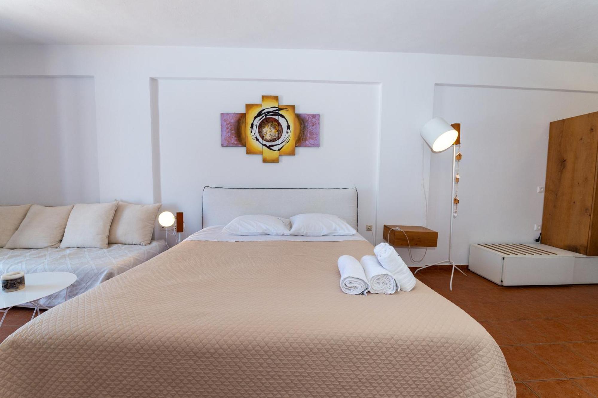 Sigal Villa Акротири Экстерьер фото
