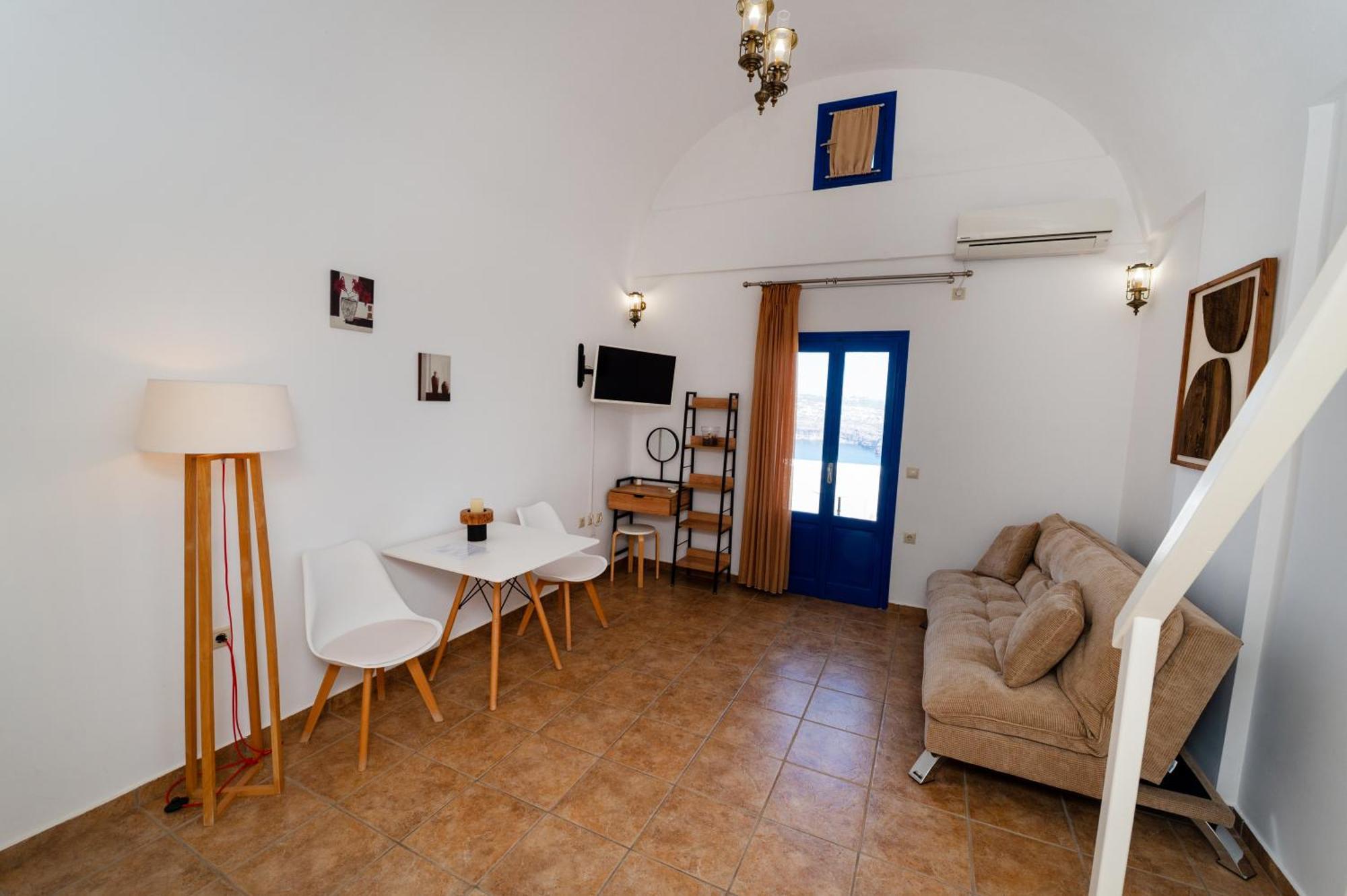 Sigal Villa Акротири Экстерьер фото