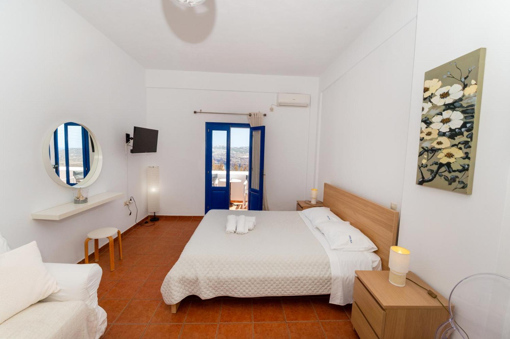 Sigal Villa Акротири Экстерьер фото