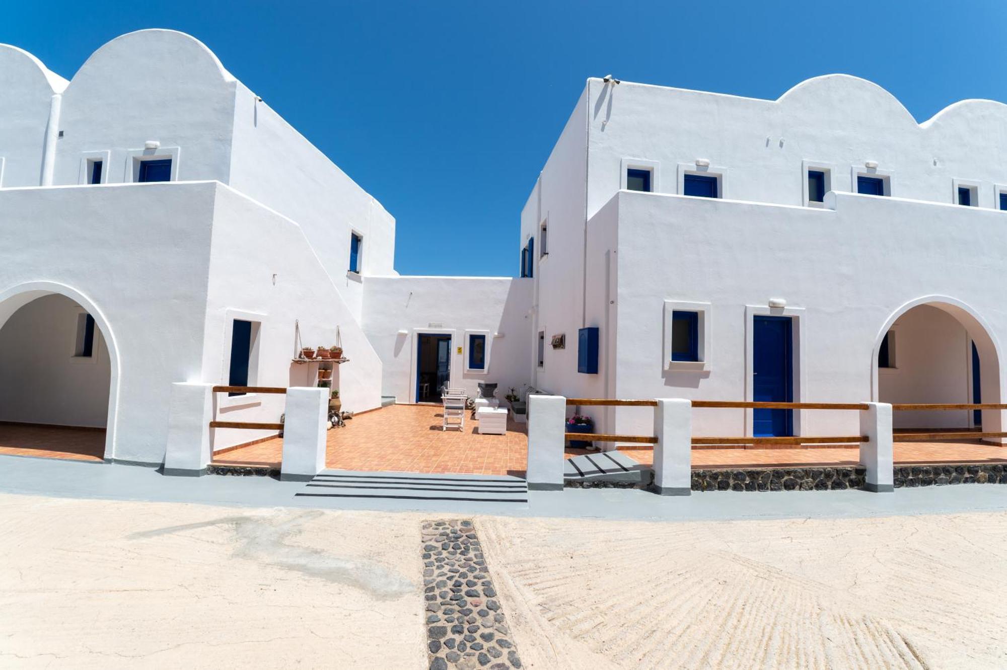 Sigal Villa Акротири Экстерьер фото