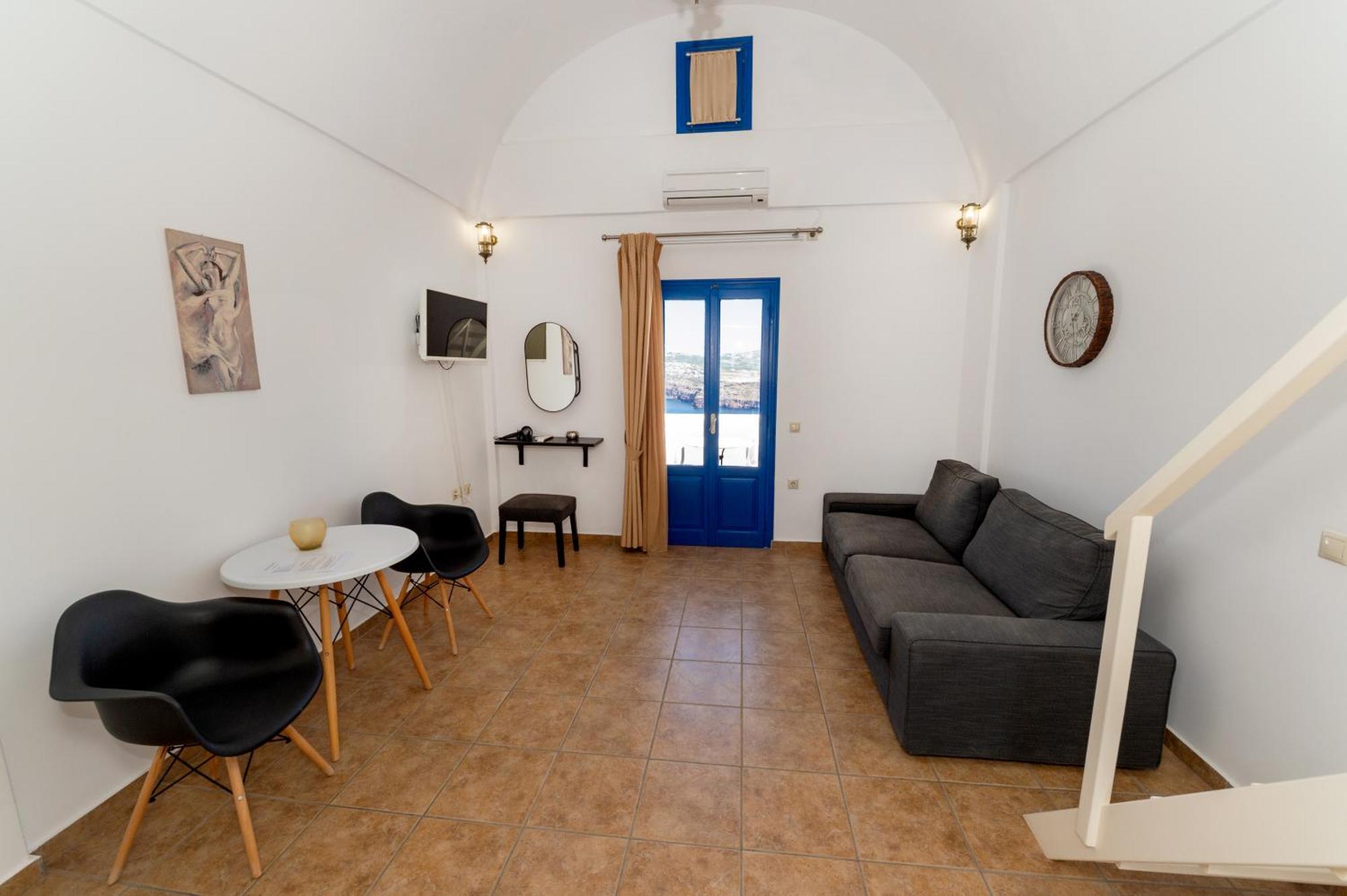 Sigal Villa Акротири Экстерьер фото