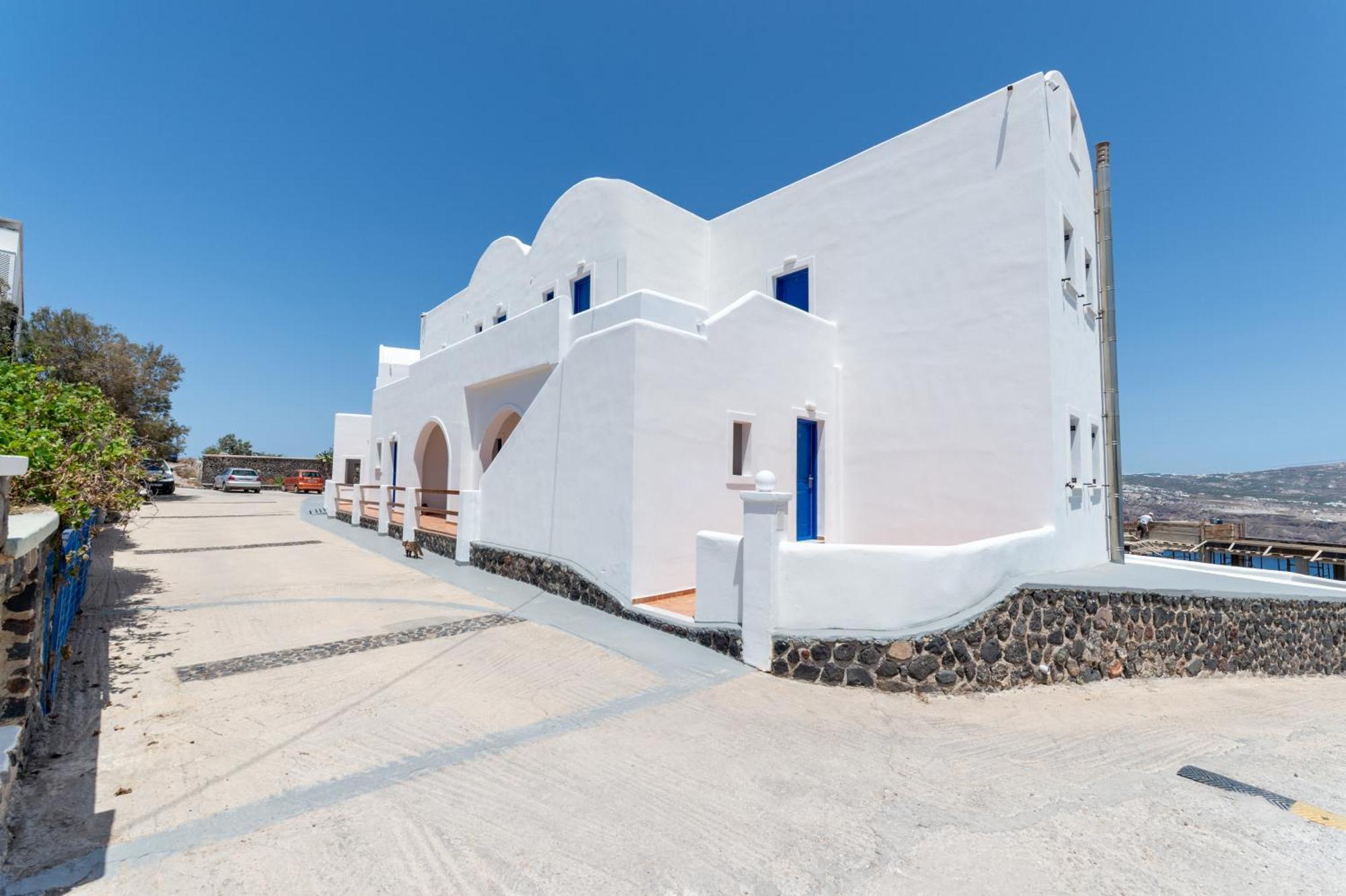 Sigal Villa Акротири Экстерьер фото